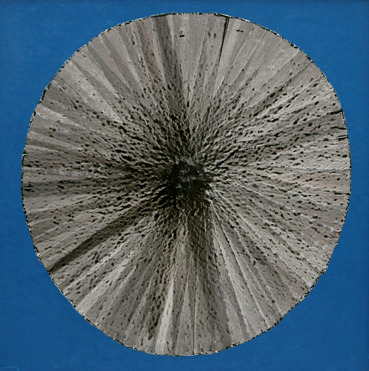 Artwork by Arthur Fortescue McKay, Mandala
