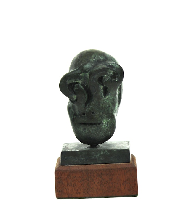 Artwork by Sorel Etrog, Testina Study