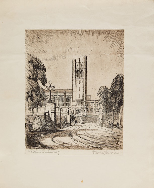 Artwork by Stanley Francis Turner, A Selection of Six Works