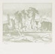 Thumbnail of Artwork by Books and Reference, Paul Duval, “A.J. Casson”; A.J. Casson “Sunlit Isle” lithograph