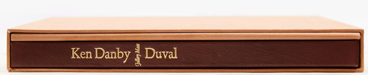 Artwork by Books and Reference, Paul Duval “Ken Danby”; Ken Danby “Looking In” lithograph