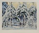 Thumbnail of Artwork by Alfred Joseph Casson, Northern Church; White Pine; Snow Laden House; White Forest