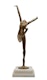 Thumbnail of Artwork by Pat Miele, Dancer