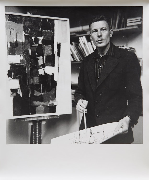 Artwork by Paul Duval, Collection of Ten Silver Gelatin Prints and Photographs