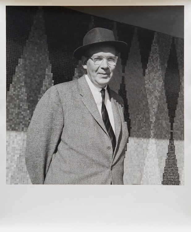 Artwork by Paul Duval, Collection of Thirteen Silver Gelatin Prints and Photographs
