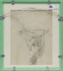 Thumbnail of Artwork by Manly Edward MacDonald, Nude Sketch of a Woman; Portrait of a Man in a Hat