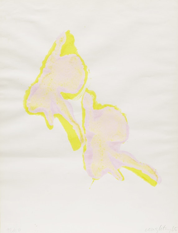Artwork by John Graham Coughtry, Figures