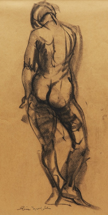 Artwork by Eric Freifeld, Quick Sketch