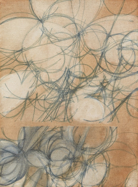 Artwork by Gerald Gladstone, Abstract Composition