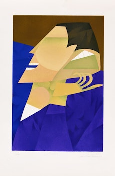Gratuit Images Art Auction Sales For Claude Le Sauteur At Cowley Abbott dernière salutations