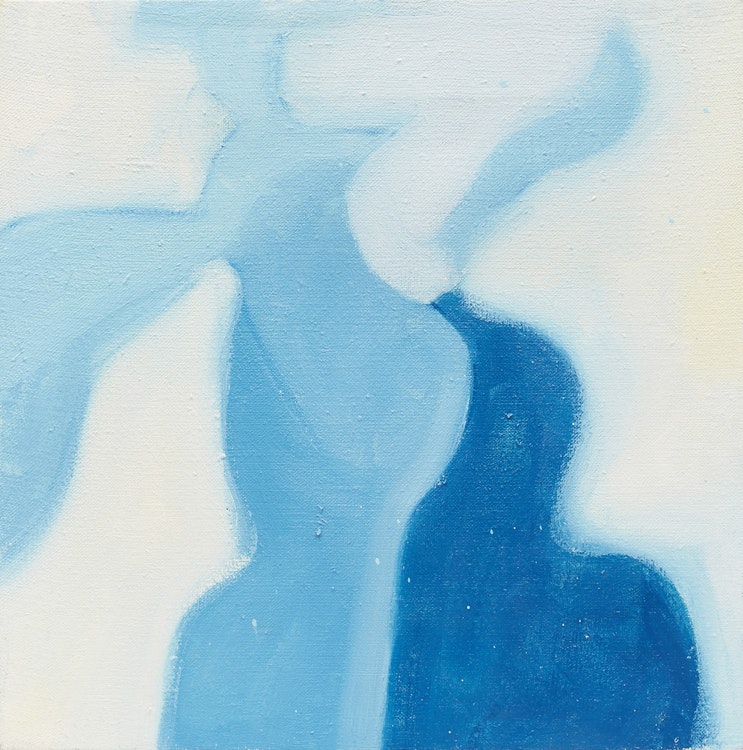 Artwork by Gerald Gladstone, Untitled #3