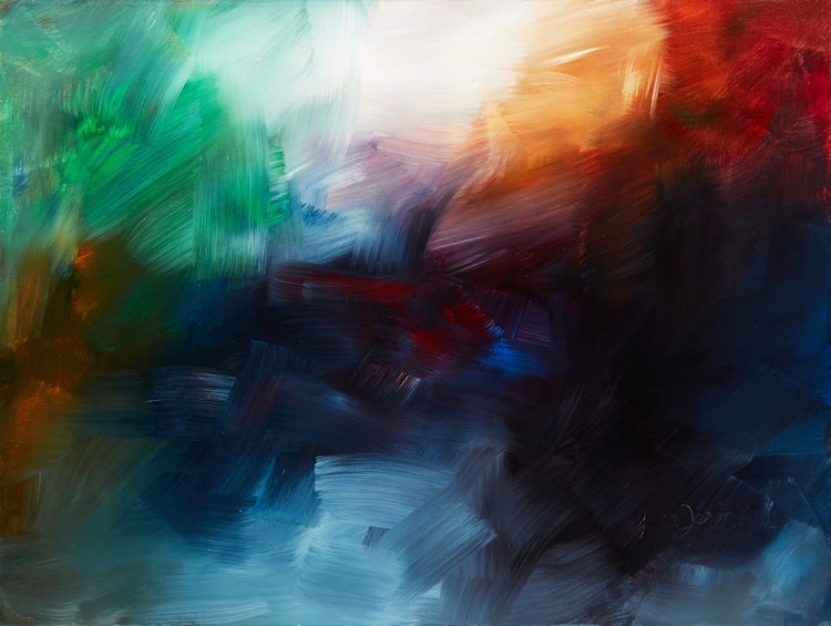 Artwork by Frère Jérôme , Instant Manifeste