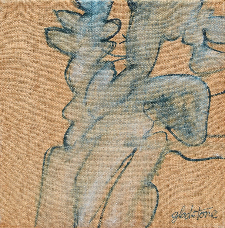 Artwork by Gerald Gladstone, Abstract