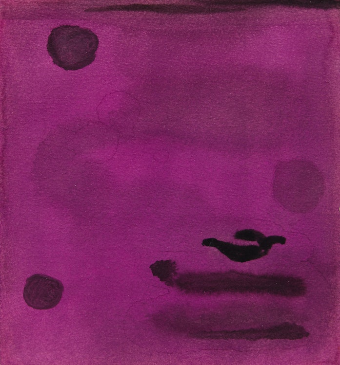 Artwork by Bobbie Oliver, Hyderabad; Puri