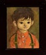 Thumbnail of Artwork by William Arthur Winter, Boy in Suspenders