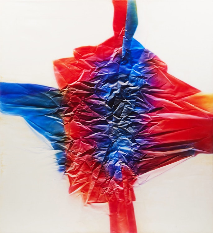 Artwork by Edward Evans, Harlequin Dance