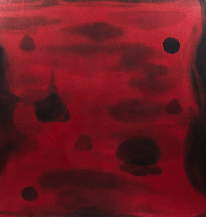 Artwork by Bobbie Oliver, Within the Temple