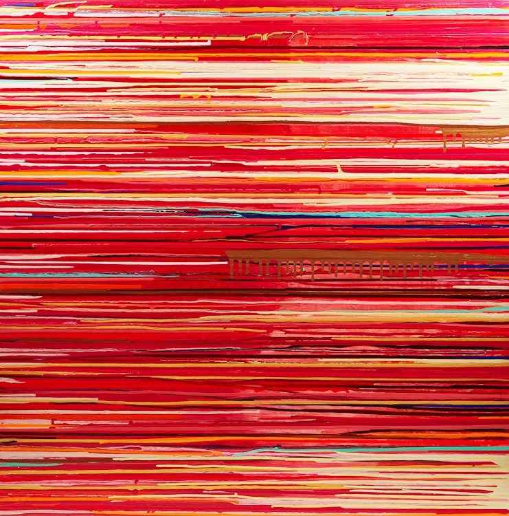 Artwork by Isley Rojas, Untitled