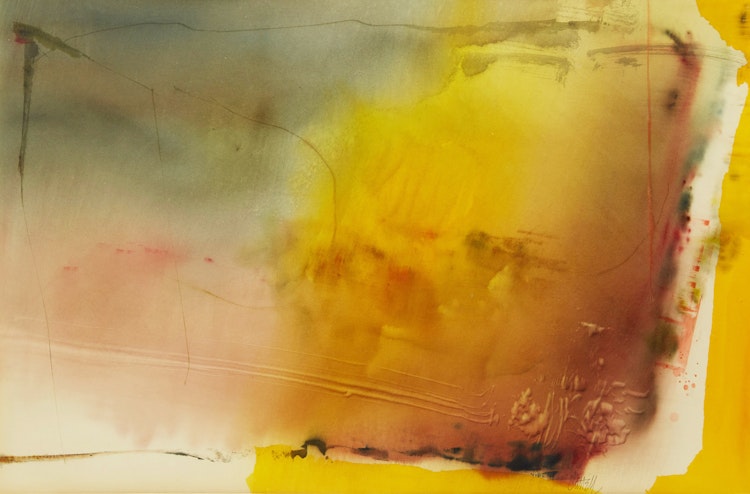 Artwork by Raymond Victor Cattell, Abstraction