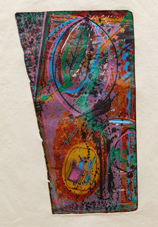 Artwork by Harold Klunder, Deventer