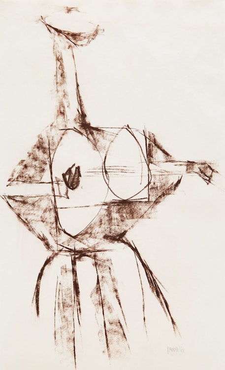 Artwork by Jack Reppen, Musician