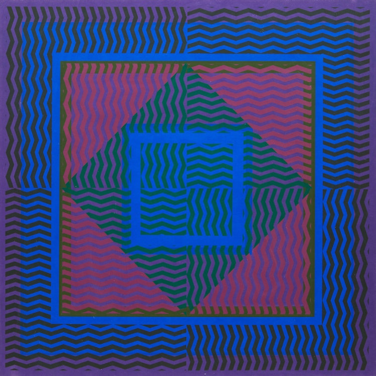 Artwork by Gordon Appelbe Smith, A II