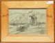 Thumbnail of Artwork by Paul Archibald Caron, Verchères; Old Windmill at Verchères, P.Q.