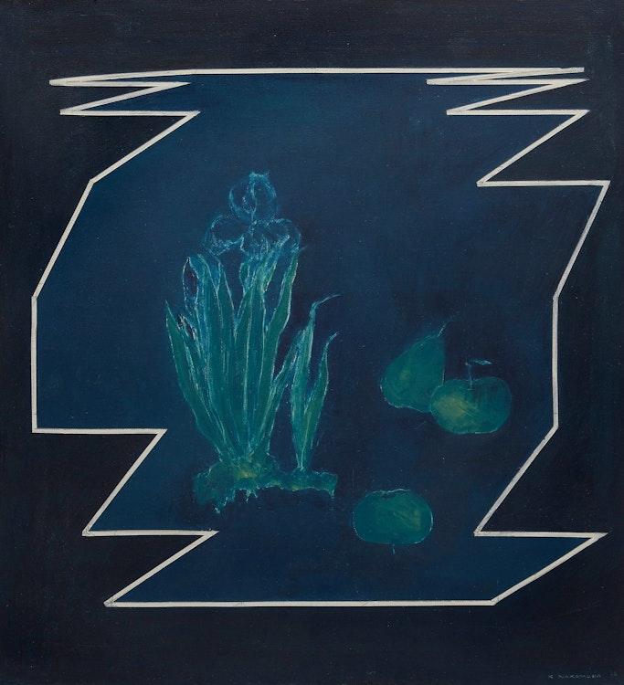 Artwork by Kazuo Nakamura, Suspension 5