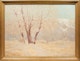 Thumbnail of Artwork by Frank Hans Johnston, Halcyon Morn