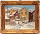 Thumbnail of Artwork by Frederick Grant Banting, Cobalt