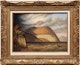 Thumbnail of Artwork by Cornelius Krieghoff, Skinner’s Cave and Owl’s Head Mountain, Lake Memphremagog
