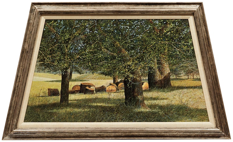 Artwork by Thomas de Vany Forrestall, Orchard