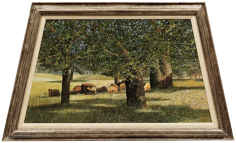 Artwork by Thomas de Vany Forrestall,  Orchard