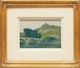 Thumbnail of Artwork by Clarence Alphonse Gagnon, Château Galliard, Les Andelys