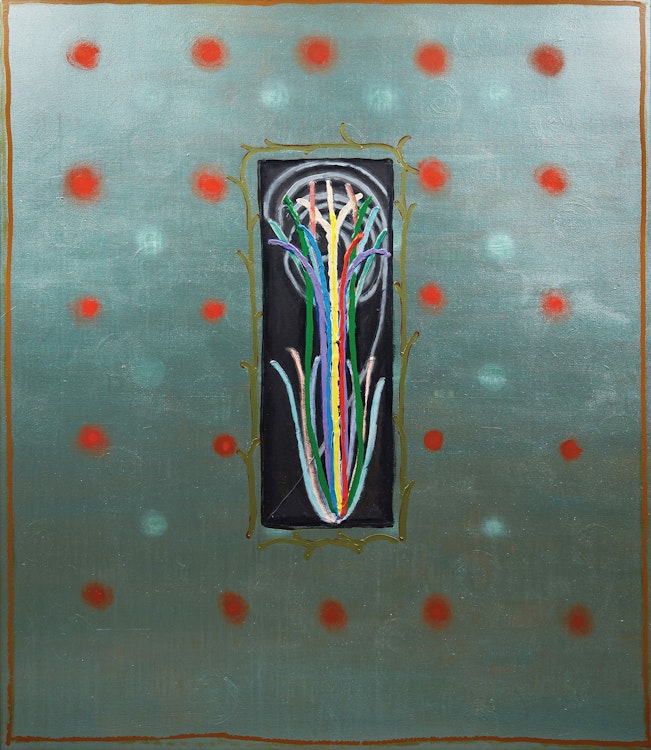 Artwork by David Bolduc, New Moon