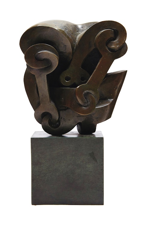 Artwork by Sorel Etrog, Petachon