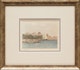 Thumbnail of Artwork by James Wilson Morrice, At Gloucester