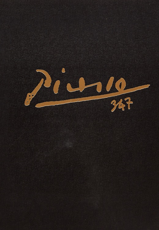 Artwork by Books and Reference, Picasso 347