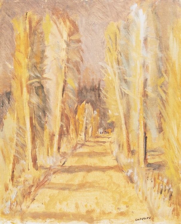 Artwork by Stanley Morel Cosgrove, Collection of Six Landscapes and Still-Lifes
