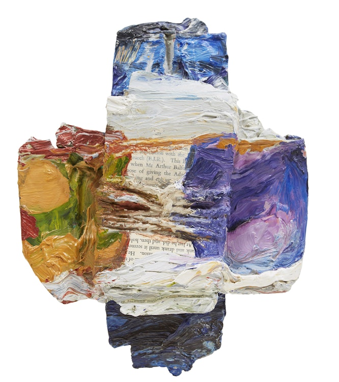 Artwork by Gordon Rayner, Confessions