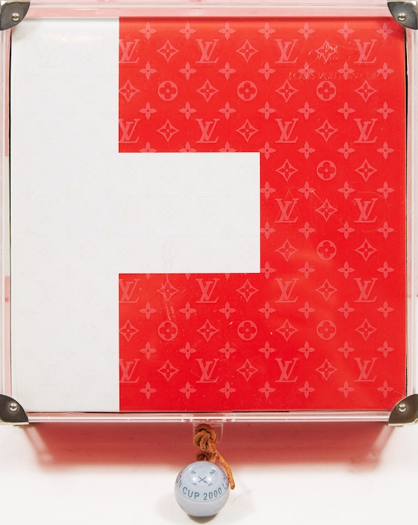 Artwork by Various Artists, Visionaire 30 The Game (Switzerland)