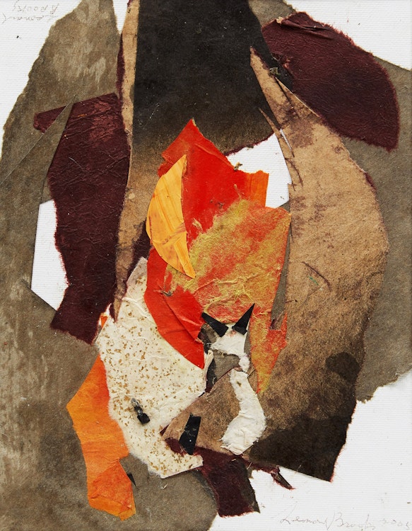 Artwork by Frank Leonard Brooks, Untitled