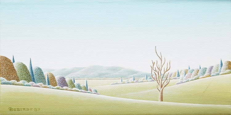 Artwork by Christian Deberdt, West Bolton
