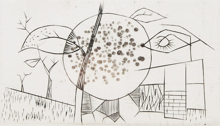 Artwork by Paul-Vanier Beaulieu, Untitled