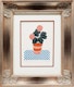 Thumbnail of Artwork by Fernando Torm-Toha, Potted Plant