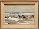 Thumbnail of Artwork by George Lorne Holland Bouchard, Spring, Point St. Peters, Gaspé Coast