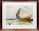 Thumbnail of Artwork by David Lloyd Blackwood, Popple Stone, Cape Freels, Nfld.
