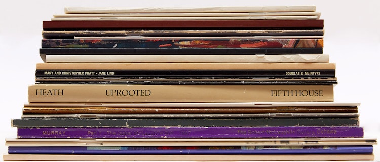 Artwork by Books and Reference, 23 Canadian Art Reference Books and Materials