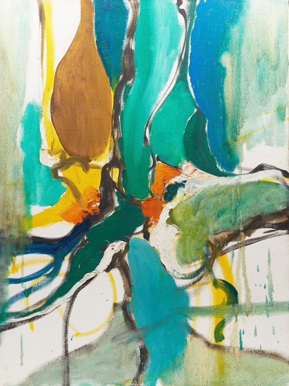 Artwork by William Ronald, Untitled