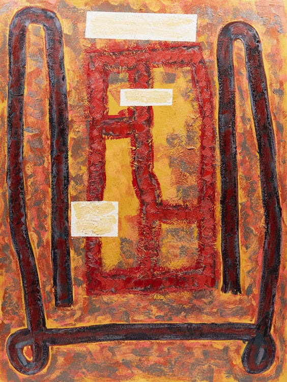 Artwork by David Urban, Credences of Summer #2